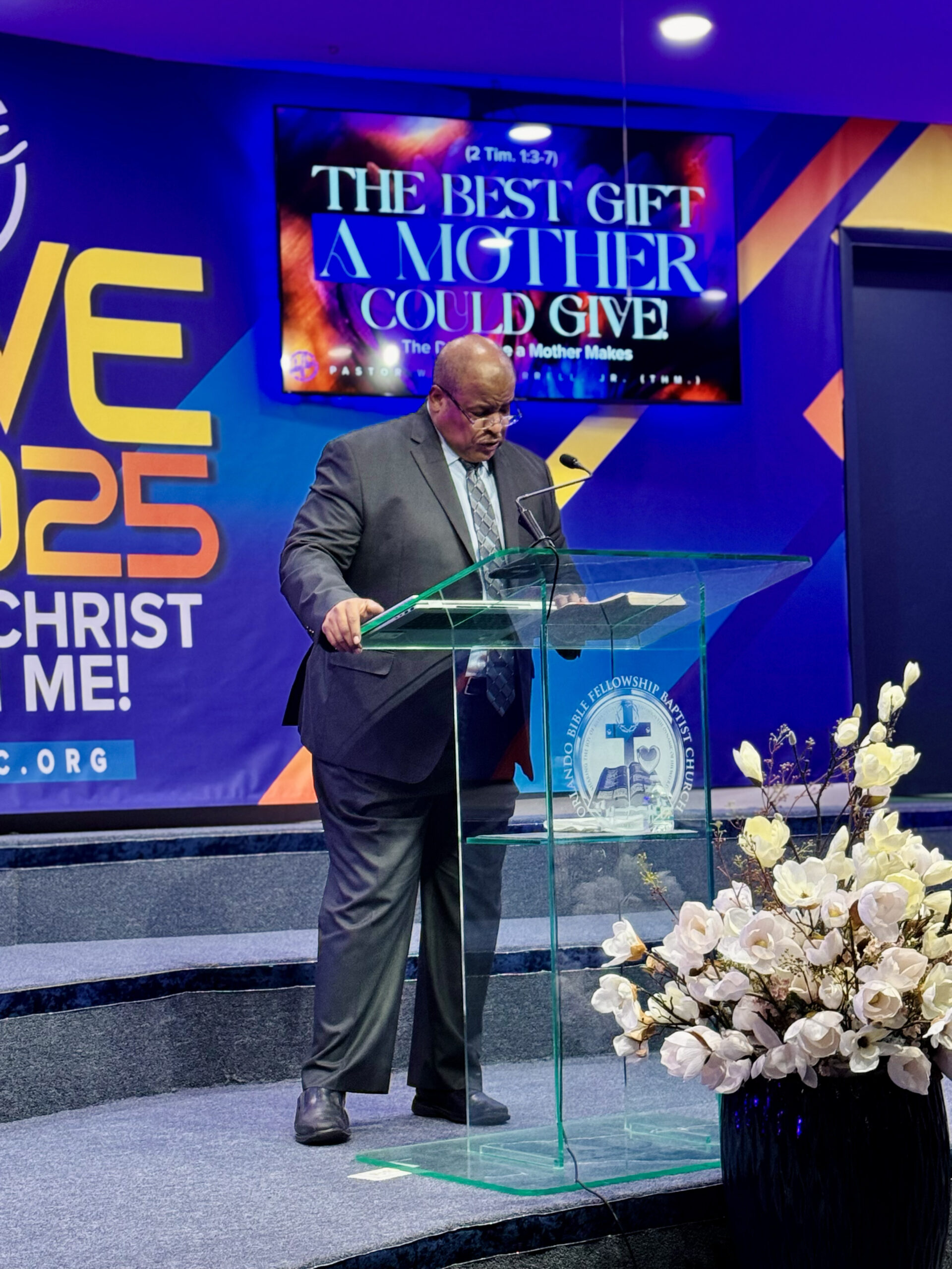 Plan Your Visit – Orlando Bibel Fellowship